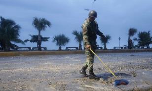 Solo un ciclón afectó a la República Dominicana en la temporada del 2024