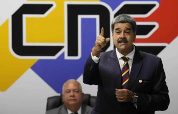 EE.UU. exhorta a Maduro a dialogar de buena fe y permitir unas elecciones competitivas