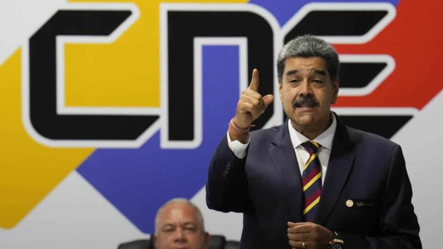 EE.UU. exhorta a Maduro a dialogar de buena fe y permitir unas elecciones competitivas
