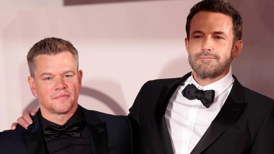 Matt Damon y Ben Affleck protagonizarán RIP, un filme de suspenso adquirido por Netflix