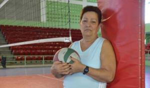 Mayo Sibilia, la legendaria deportista que ya está inmortalizada