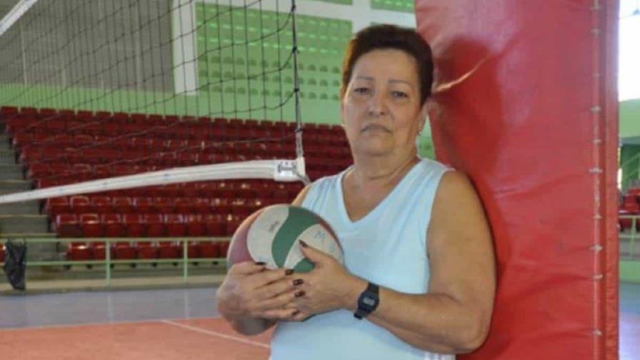 Mayo Sibilia, la legendaria deportista que ya está inmortalizada