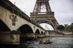 Sin solventar la crisis política, Francia se dispone a acoger al mundo durante los JJ OO Sin solventar la crisis política, Francia se dispone a acoger al mundo durante los JJ OO