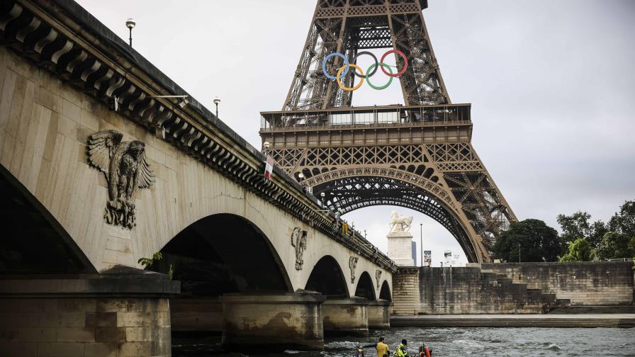 Sin solventar la crisis política, Francia se dispone a acoger al mundo durante los JJ OO