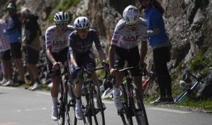 Pogacar recupera el maillot amarillo tras 1ra etapa de monta&ntilde;a del Tour de Francia