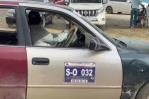Continúan los conflictos entre choferes por operaciones de nueva ruta de concho en Santiago