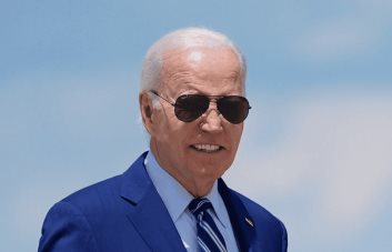 La campaña de Joe Biden recauda 264 millones de dólares en el segundo trimestre de 2024