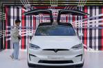 Las ventas de Tesla cayeron un 4.8 % en el segundo trimestre del año a 443,956 vehículos Las ventas de Tesla cayeron un 4.8 % en el segundo trimestre del año a 443,956 vehículos