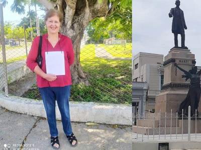Represión en Cuba contra la académica Alina Bárbara López