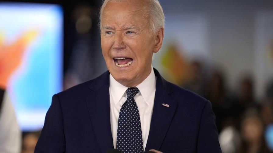 Biden, un presidente obcecado al que solo le ha frenado el peso de la edad