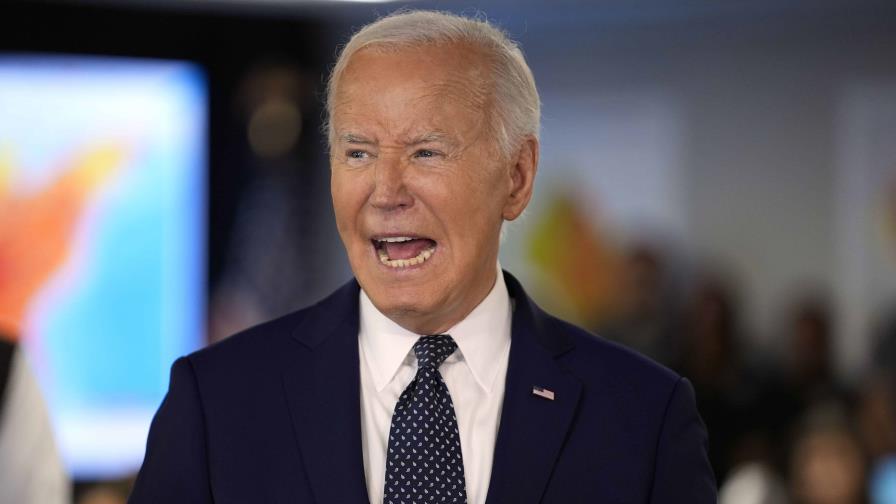 Demócratas en el Congreso divididos entre respaldar a Biden para presidente y hacer sonar las campanas