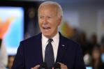 Biden a los 81 años: A menudo agudo y centrado, pero a veces confuso y olvidadizo