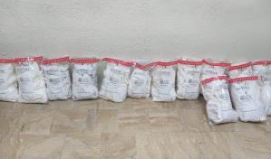 Acusan a un italiano de intentar traficar cocaína en prendas de vestir desde aeropuerto dominicano
