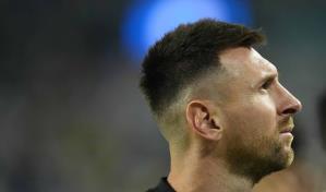 Hay buenas sensaciones: Argentina confía contar con Messi ante Ecuador en cuartos de final