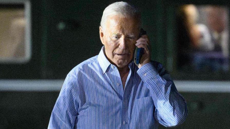 Biden intenta cerrar filas entre los demócratas en torno a su candidatura