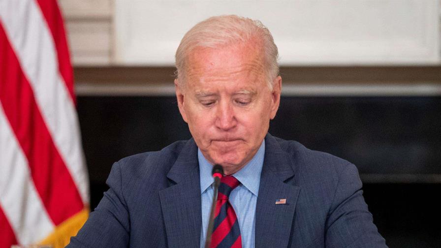 Biden no ha tenido un examen médico desde febrero, según la Casa Blanca