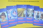Salud Pública suspende la emisión individual de los boletines de Covid Salud Pública suspende la emisión individual de los boletines de Covid