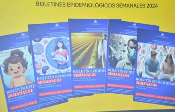 Salud Pública suspende la emisión individual de los boletines de Covid