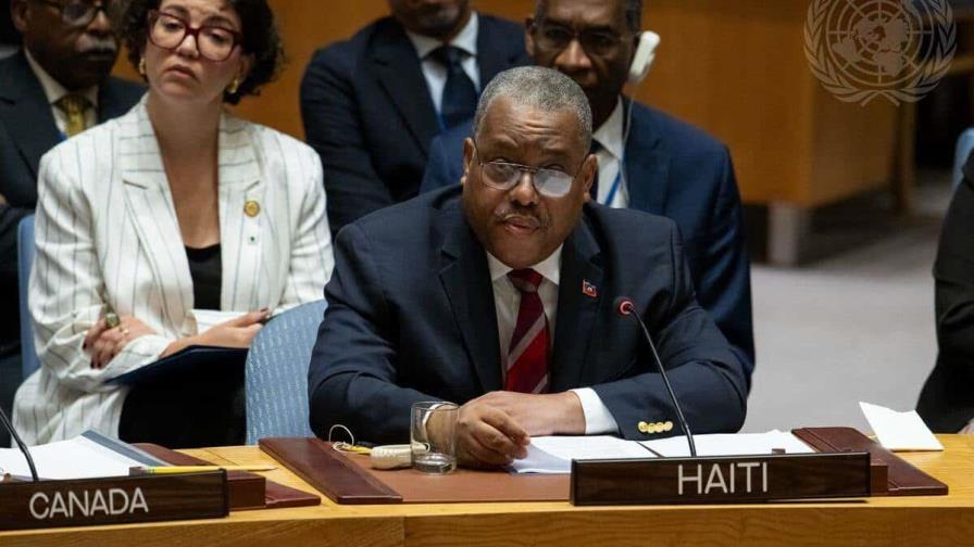 Garry Conille dice: Haití está al alba de una nueva era
