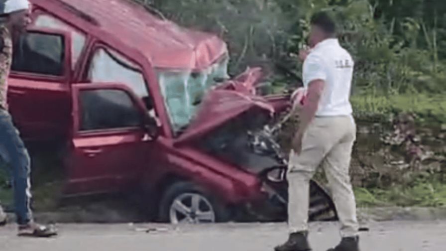 Fallece una mujer en accidente de tránsito en la Autovía El Coral