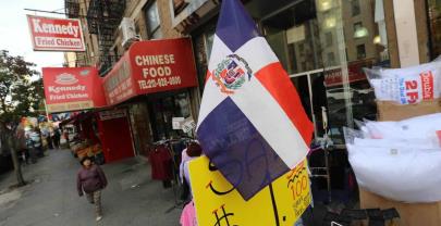 &iquest;Washington Heights sigue siendo la peque&ntilde;a Rep&uacute;blica Dominicana?