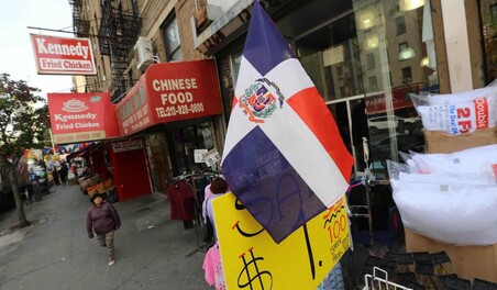 &iquest;Washington Heights sigue siendo la peque&ntilde;a Rep&uacute;blica Dominicana?