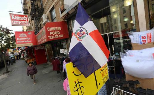&iquest;Washington Heights sigue siendo la peque&ntilde;a Rep&uacute;blica Dominicana?