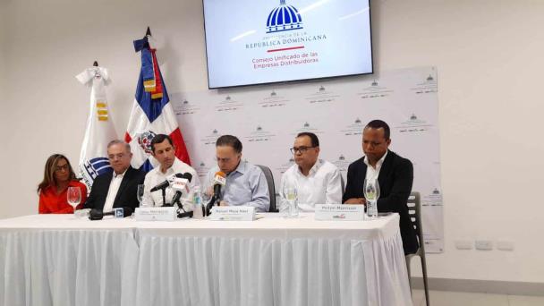 El huracán Beryl provocó la salida de 1,229 megavatios del sistema eléctrico dominicano