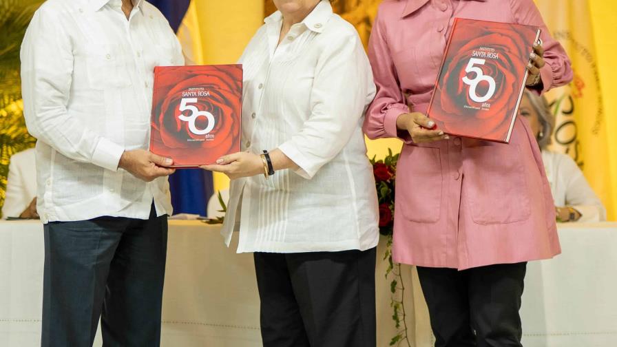 El Instituto Santa Rosa celebra sus 50 años