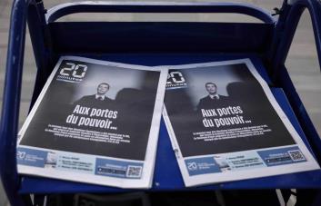 En Francia, la extrema derecha está a las puertas del poder