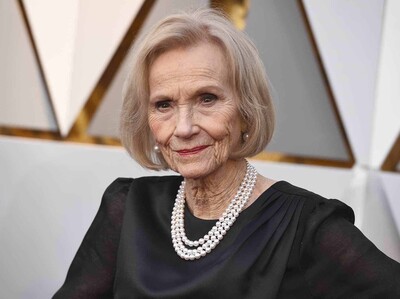 La ganadora del Óscar Eva Marie Saint muere a los 102 años e