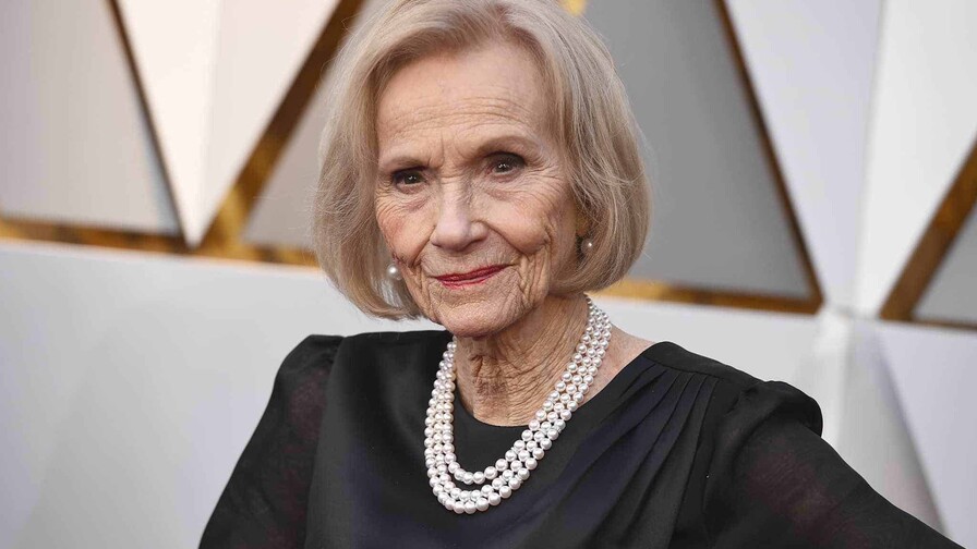 La ganadora del Óscar Eva Marie Saint muere a los 102 años en EE. UU. La ganadora del Óscar Eva Marie Saint muere a los 102 años en EE. UU.