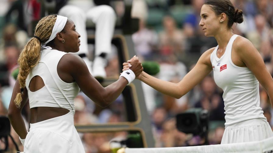 Sin presión Gauff avanza a la tercera ronda en Wimbledon al superar a Todoni 6-2, 6-1