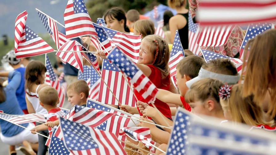 Más de 70 millones de personas viajarán para celebrar el Día de Independencia de EEUU