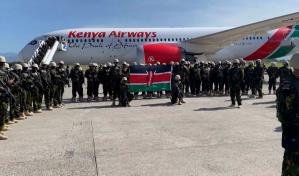 Primer ministro de Haití prevé llegada muy pronto de segundo contingente internacional