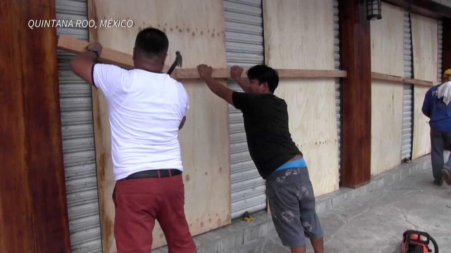 El huracán Beryl deja siete muertos en el Caribe en su camino hacia Jamaica