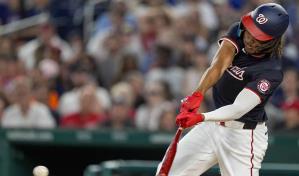 Wood impulsa la carrera de la ventaja en triunfo de Nacionales sobre Mets