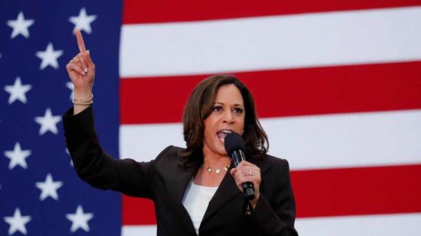 Kamala Harris logra 200 millones de dólares y un ejército de 170,000 voluntarios en una semana