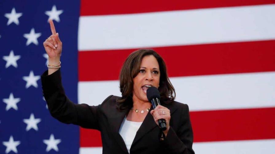 Kamala Harris logra 200 millones de dólares y un ejército de 170,000 voluntarios en una semana