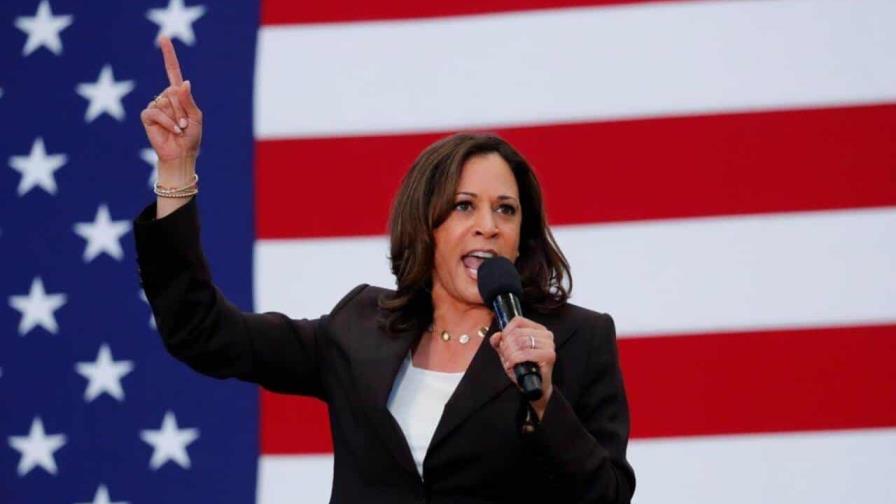 Kamala Harris está comenzando a examinar a posibles compañeros de fórmula