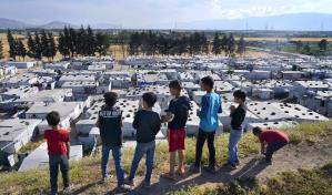 Las detenciones y muertes durante las protestas antisirias sacuden Turquía