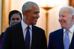 Obama comparte en privado su preocupación por el futuro electoral de Biden tras el debate Obama comparte en privado su preocupación por el futuro electoral de Biden tras el debate