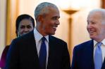 Obama pide nominar a un candidato extraordinario y evita respaldar a Kamala Harris