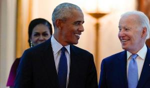 Obama pide nominar a un candidato extraordinario y evita respaldar a Kamala Harris