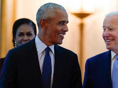 Retiro de Joe Biden: Obama no apoya a Kamala Harris