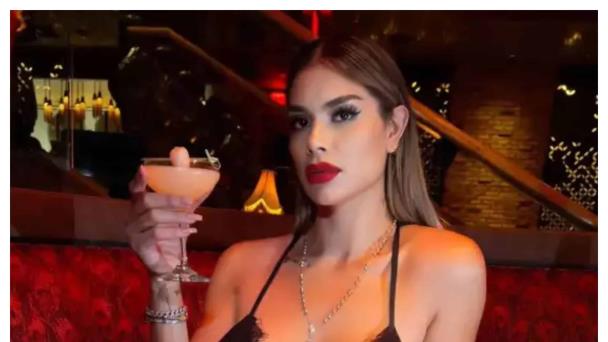 Trágico suceso: Paola Salcedo, modelo e influencer mexicana, asesinada frente a su hijo