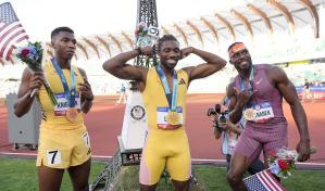 Guía para seguir el atletismo en los Juegos de París-2024