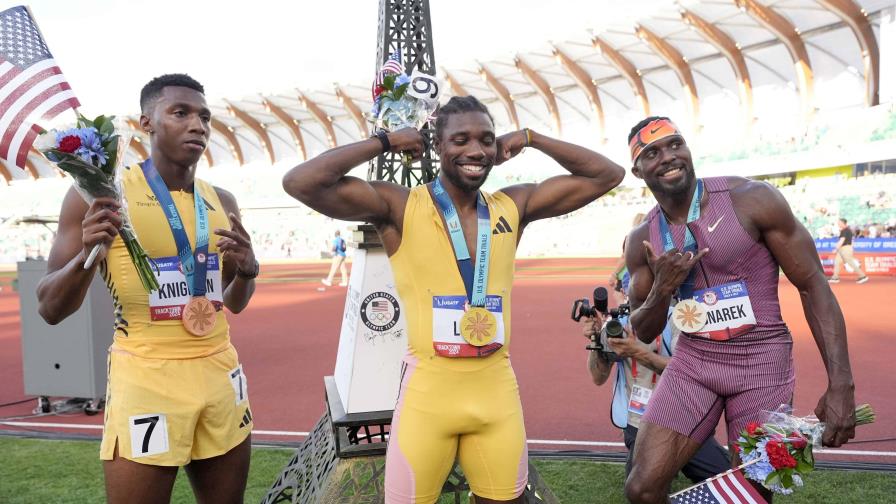 Guía para seguir el atletismo en los Juegos de París-2024