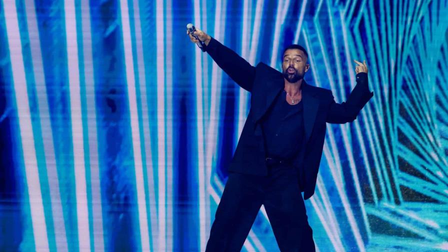 Ricky Martin pone a vibrar a Sevilla en el inicio de gira por España