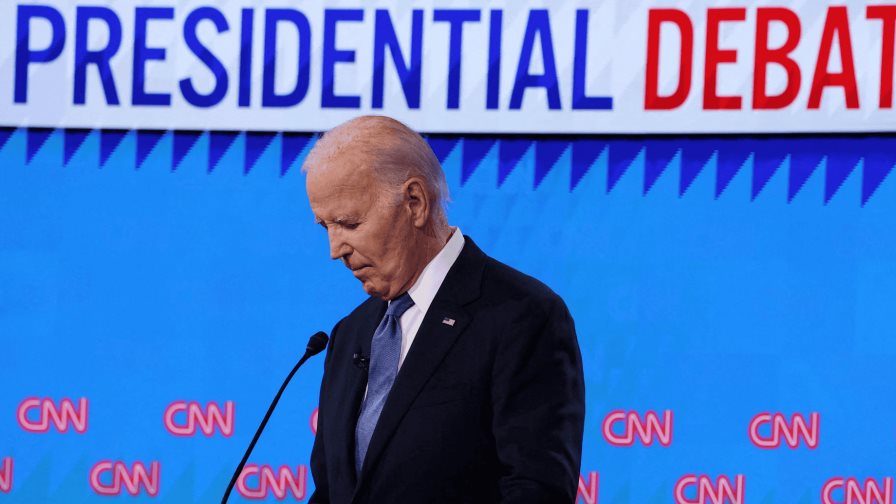 Biden reconoce que tal vez no pueda salvar su candidatura para reelegirse como presidente de EE.UU.
